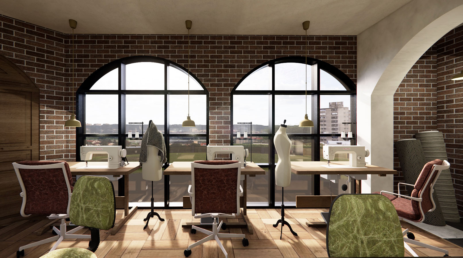 Diseño de Espacios Cowork