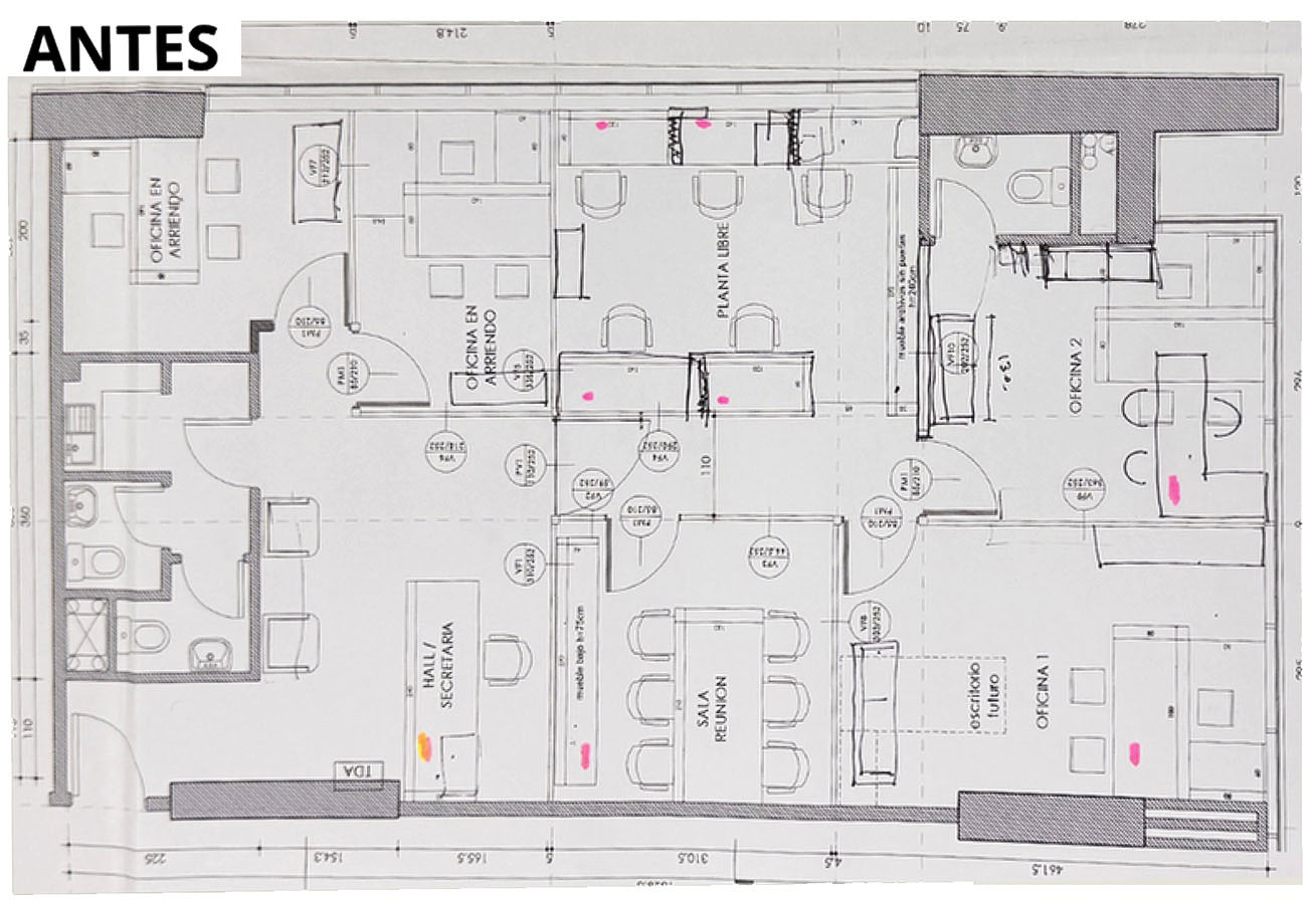 Diseño de Espacios Cowork