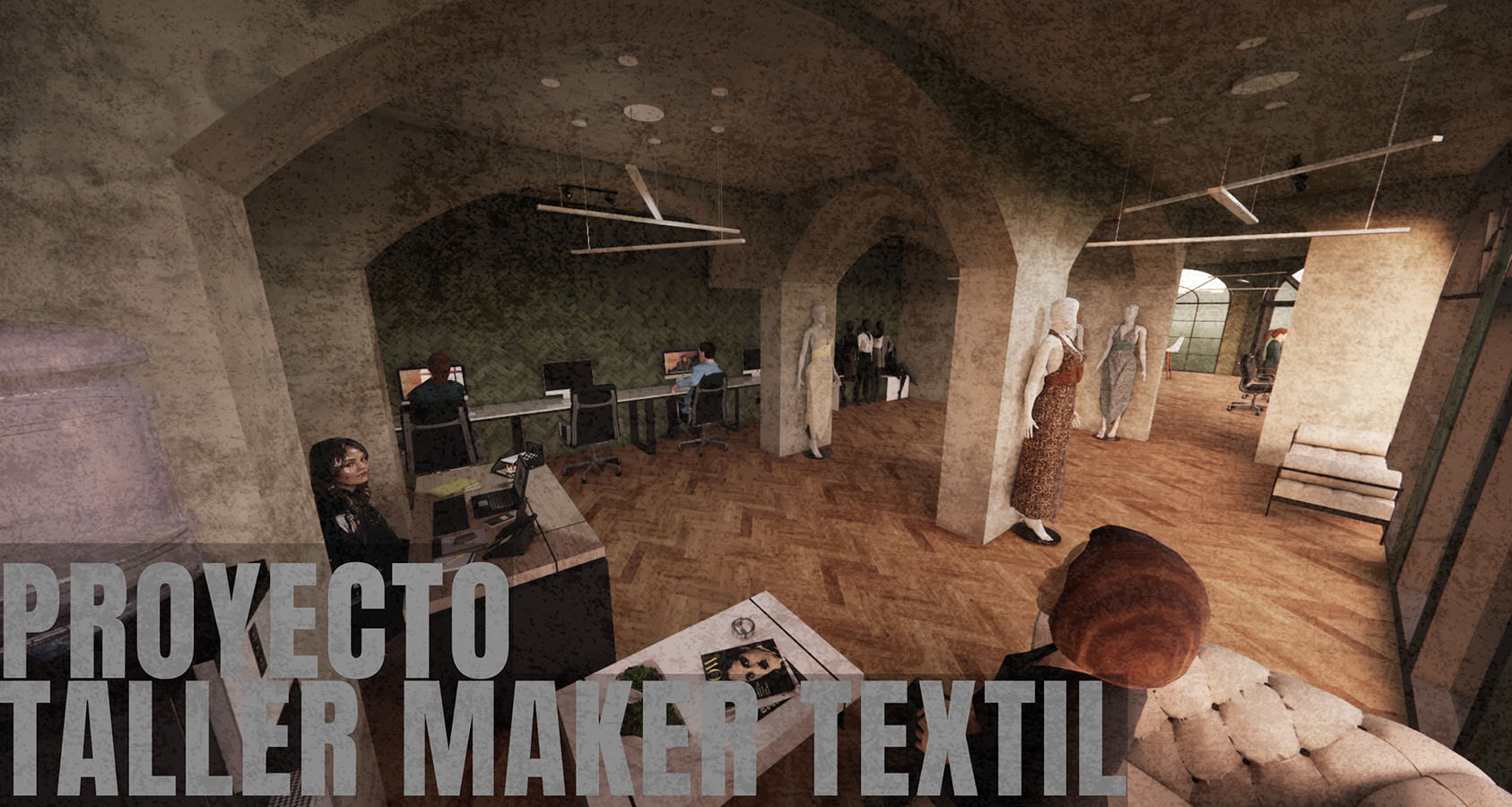 Diseño de Espacios Cowork