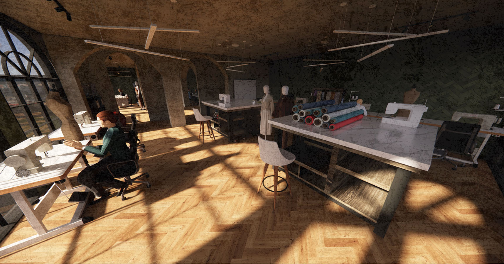 Diseño de Espacios Cowork