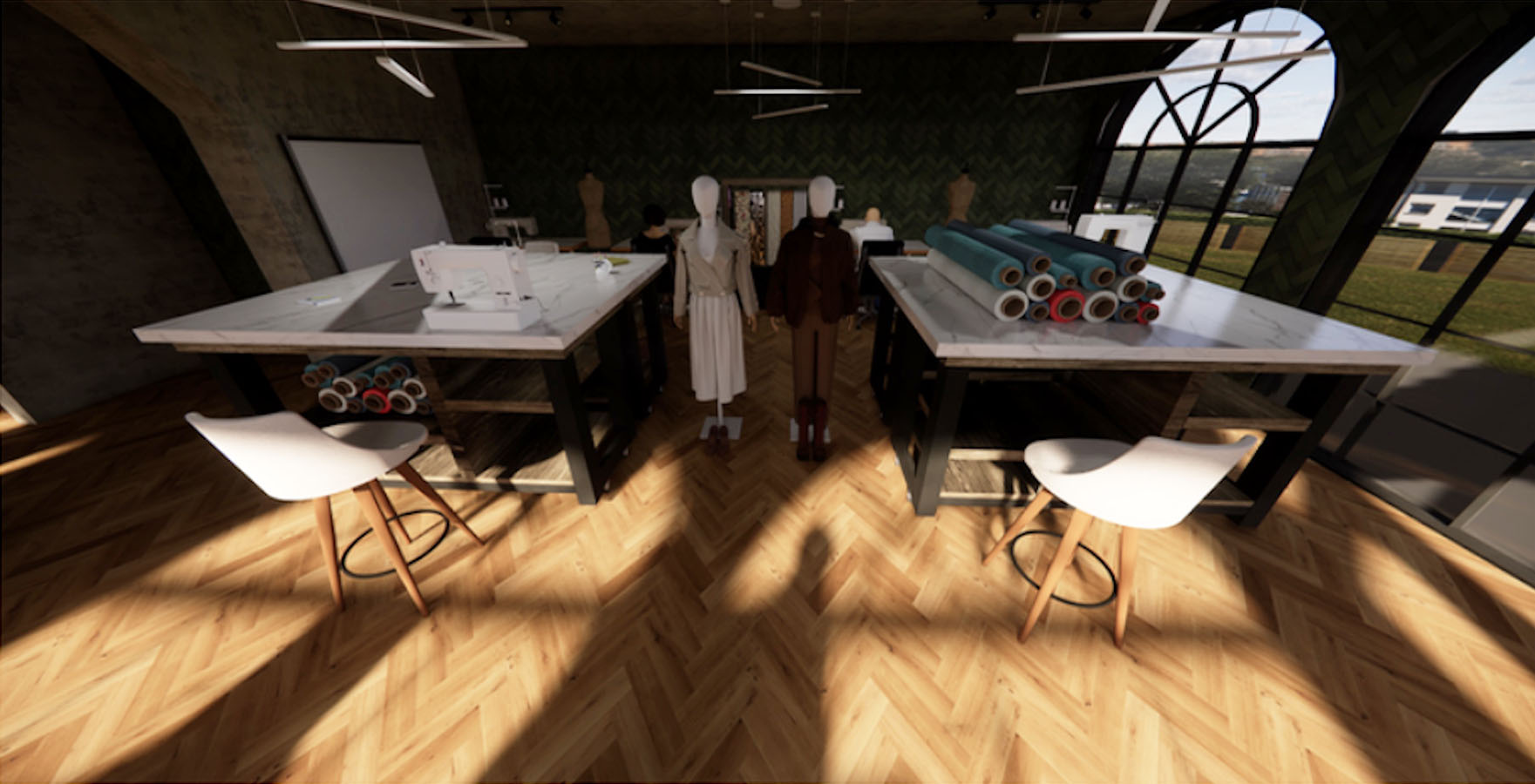 Diseño de Espacios Cowork