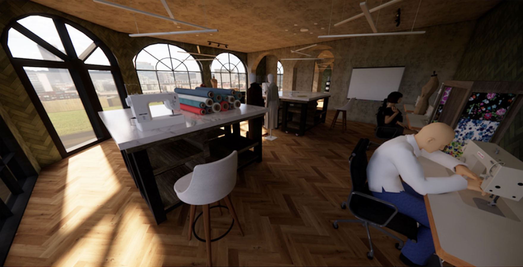 Diseño de Espacios Cowork