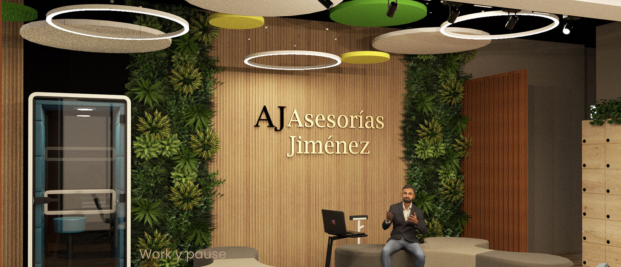 Diseño de Espacios Cowork