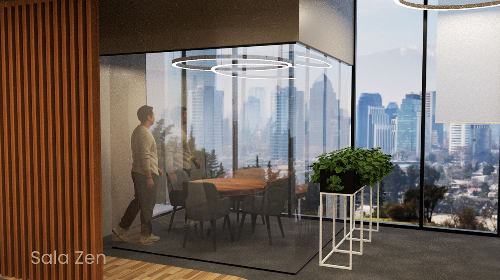 Diseño de Espacios Cowork