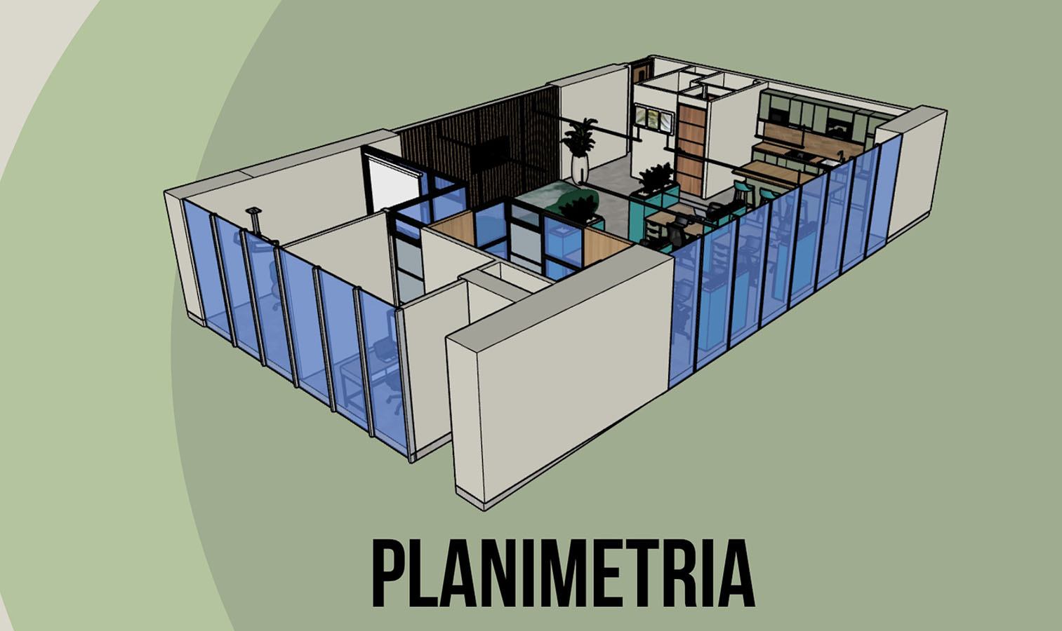 Diseño de Espacios Cowork