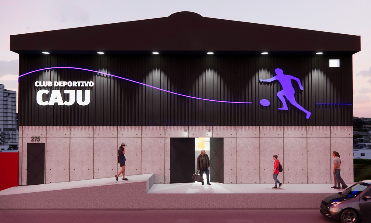 PROYECTO PROFESIONAL DAM con Clientes Reales