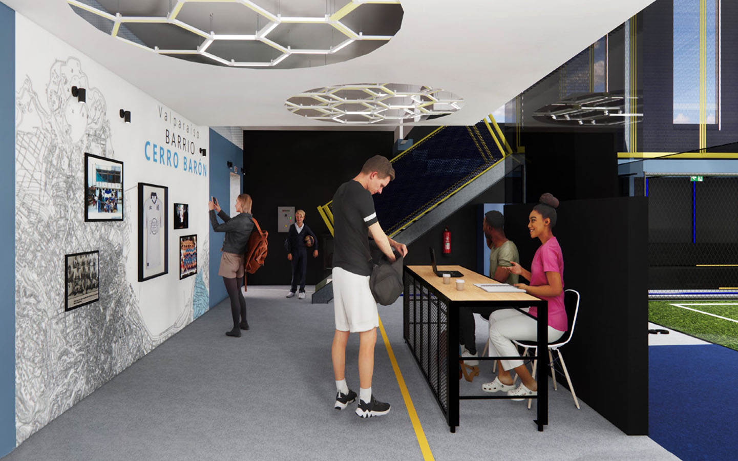 PROYECTO PROFESIONAL DAM con Clientes Reales