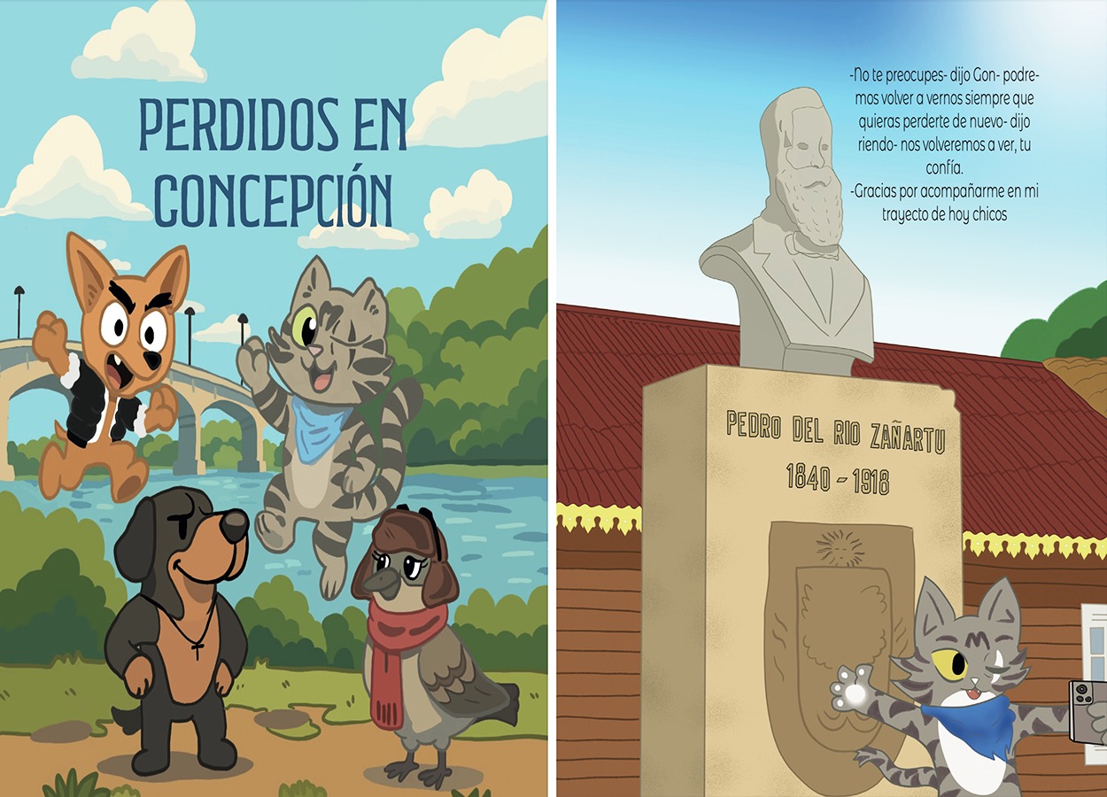 Aprendizaje Ilustrado Dostercios Editorial