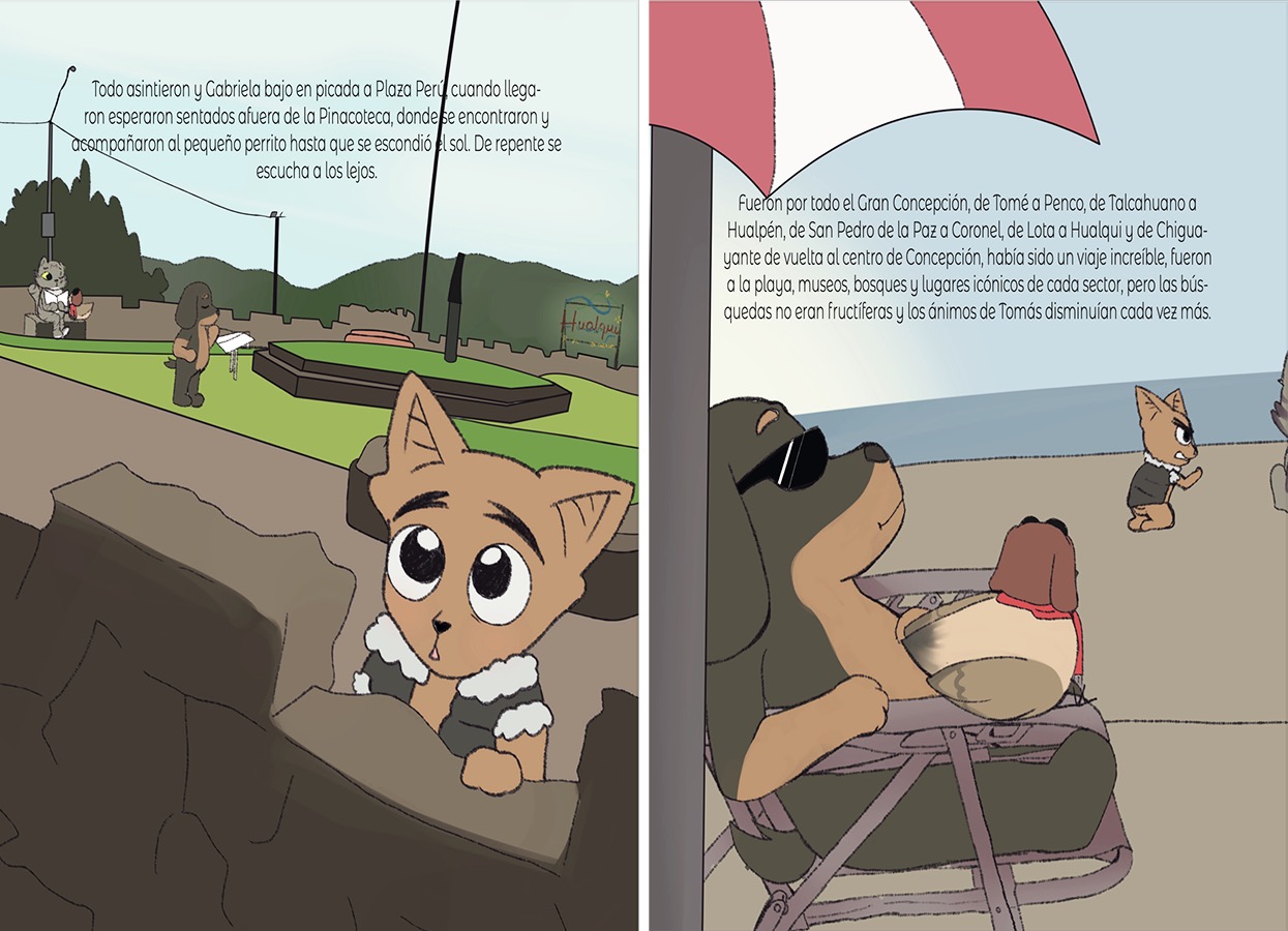 Aprendizaje Ilustrado Dostercios Editorial