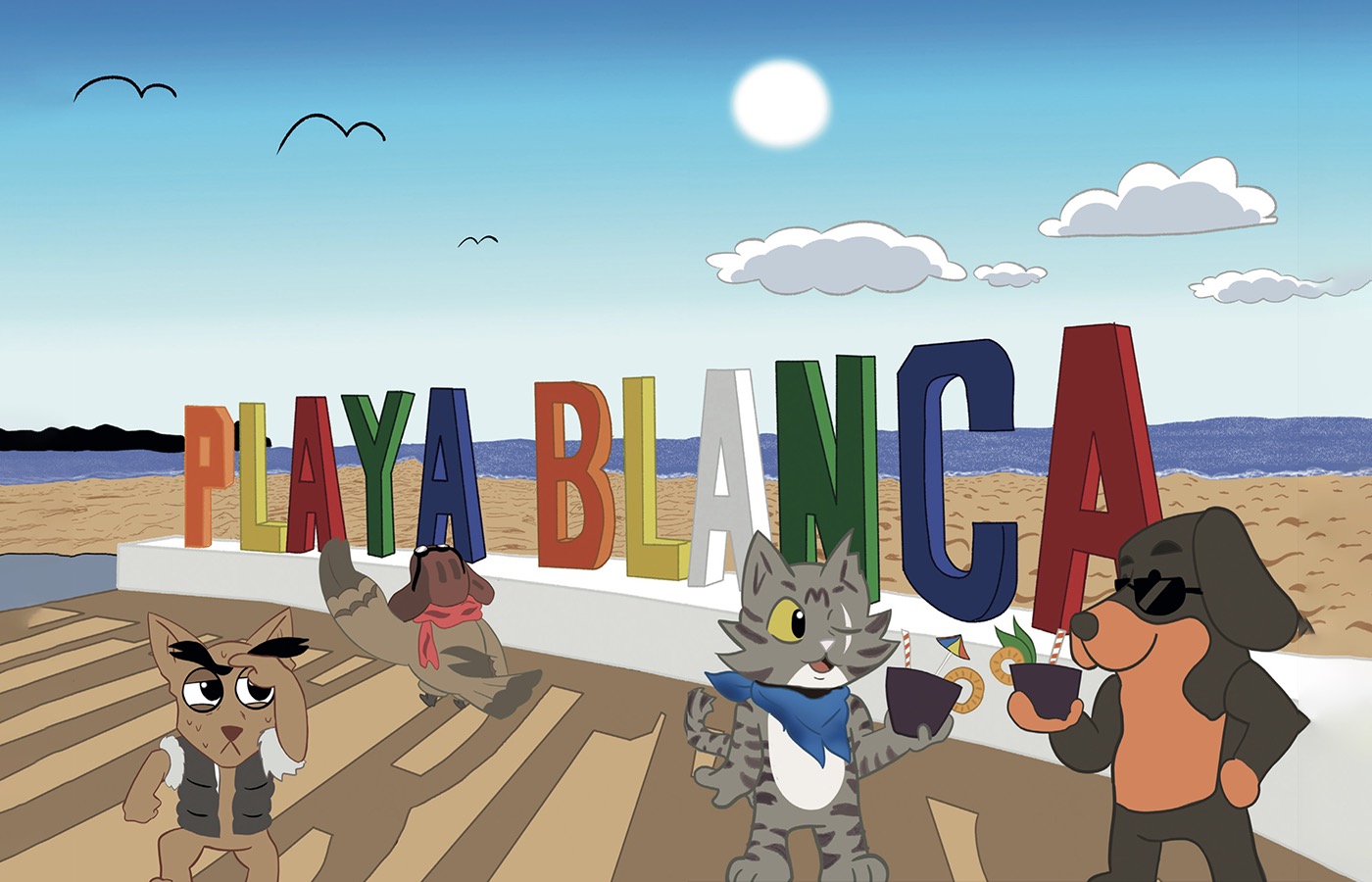 Aprendizaje Ilustrado Dostercios Editorial