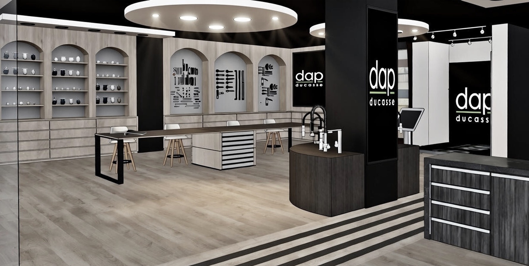 Diseño de Experiencias para Clientes Dap Ducasse