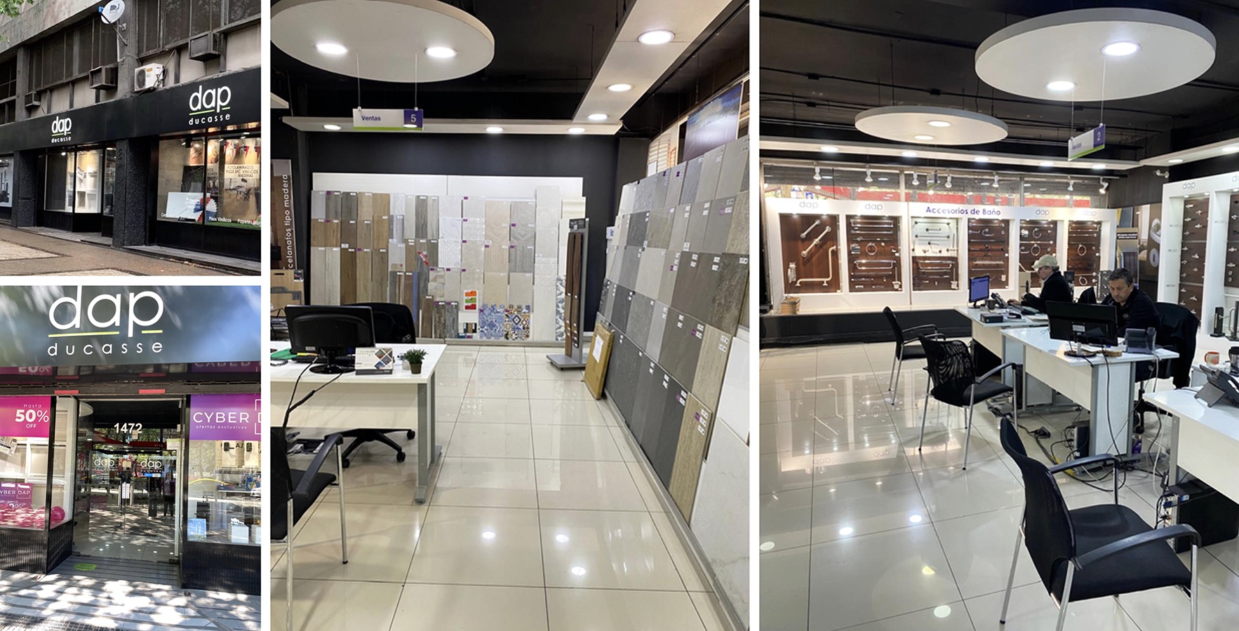 Diseño de Experiencias para Clientes Dap Ducasse