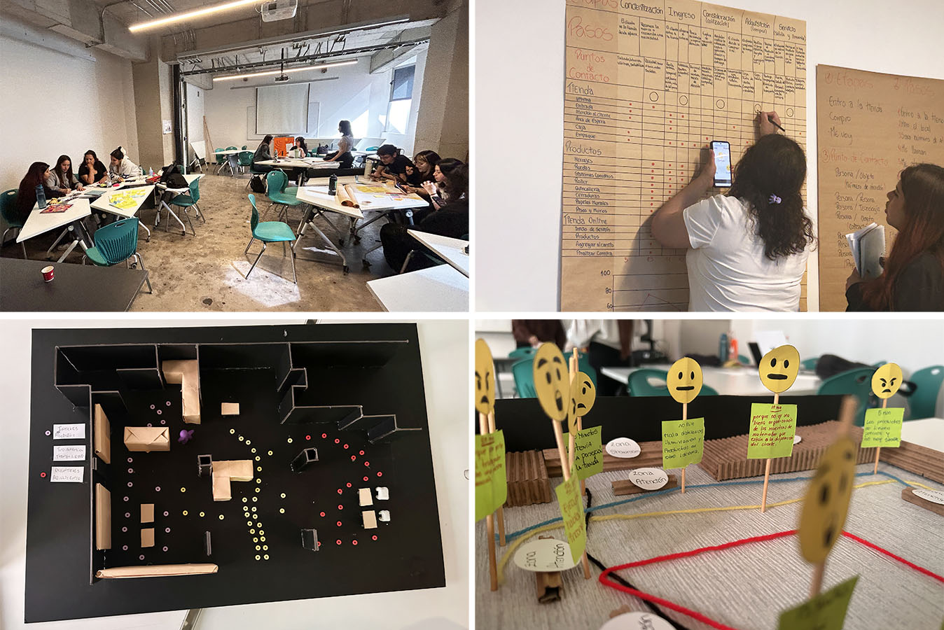 Diseño de Experiencias para Clientes Dap Ducasse