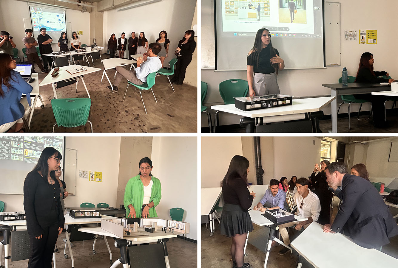 Diseño de Experiencias para Clientes Dap Ducasse