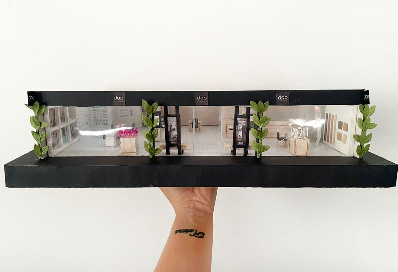 Diseño de Experiencias para Clientes Dap Ducasse