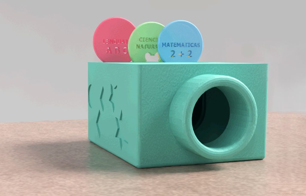 PROYECTO PROFESIONAL Diseño con Empresas Provinciales