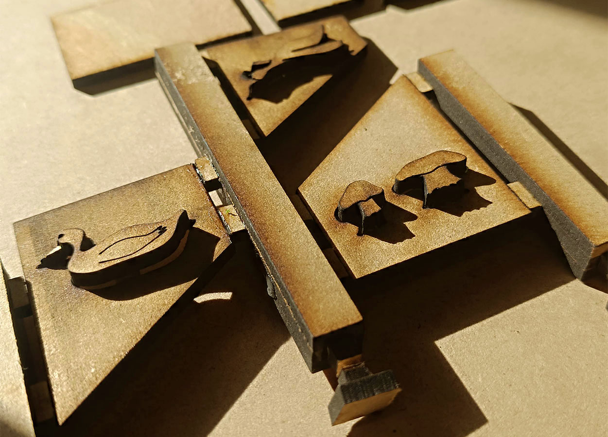 PROYECTO PROFESIONAL Diseño con Empresas Provinciales