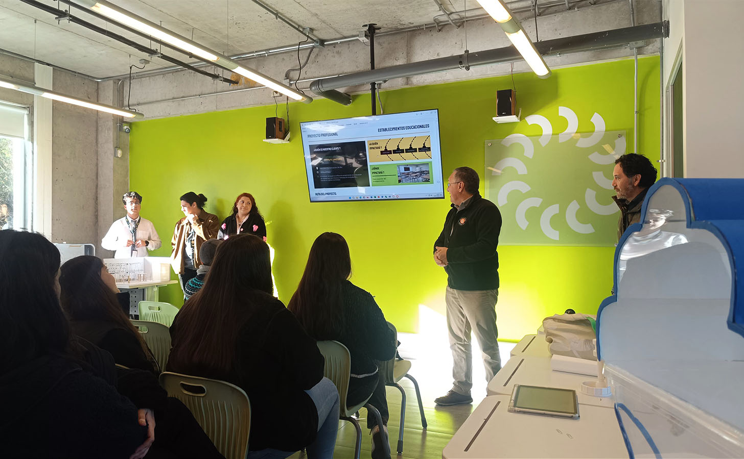 PROYECTO PROFESIONAL Diseño con Empresas Provinciales