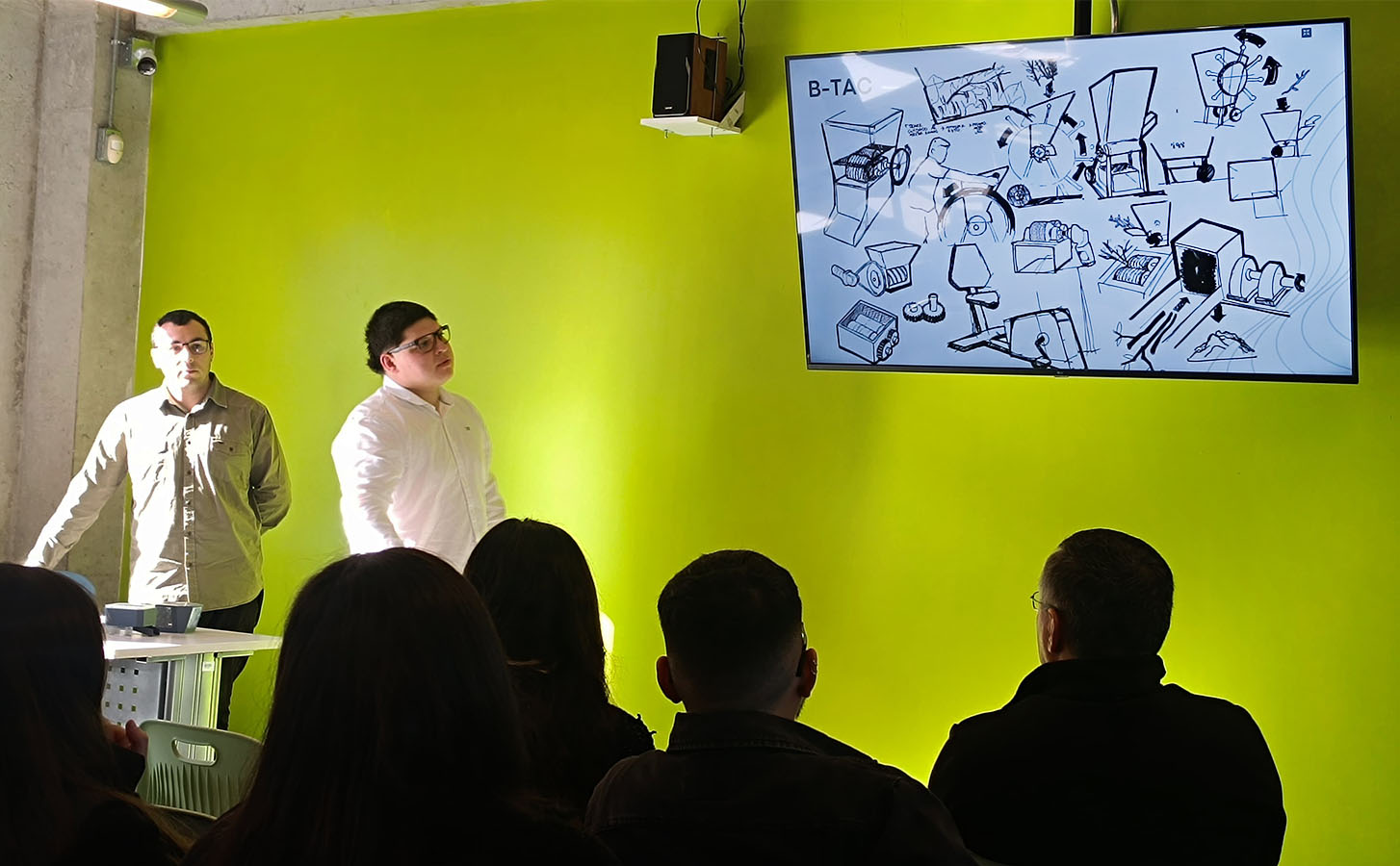 PROYECTO PROFESIONAL Diseño con Empresas Provinciales