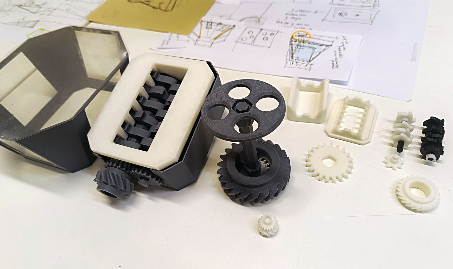 PROYECTO PROFESIONAL Diseño con Empresas Provinciales