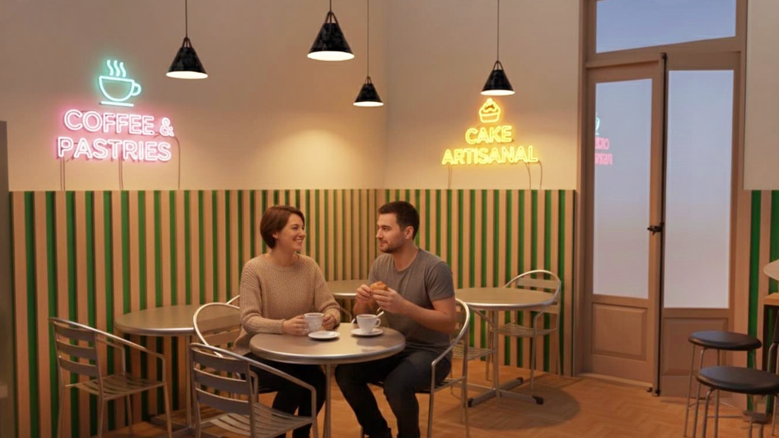 Equipamiento Interior para Mejorar Experiencia de Usuarios Comunidad Shalom