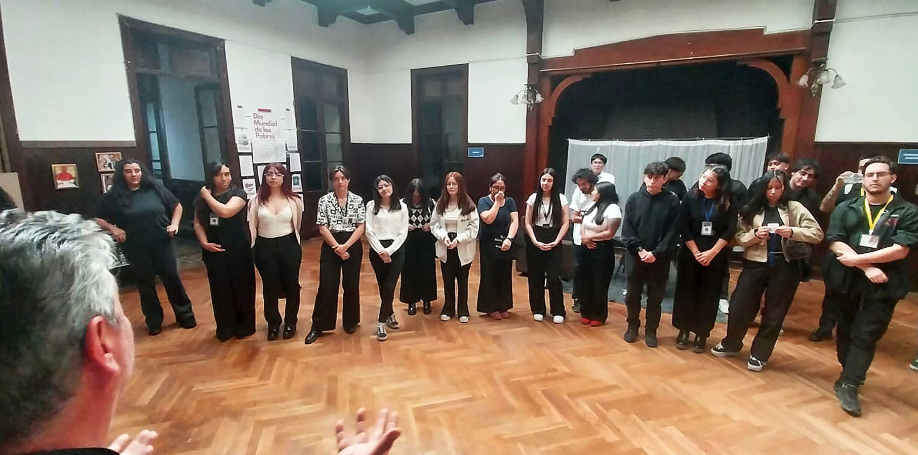 Equipamiento Interior para Mejorar Experiencia de Usuarios Comunidad Shalom