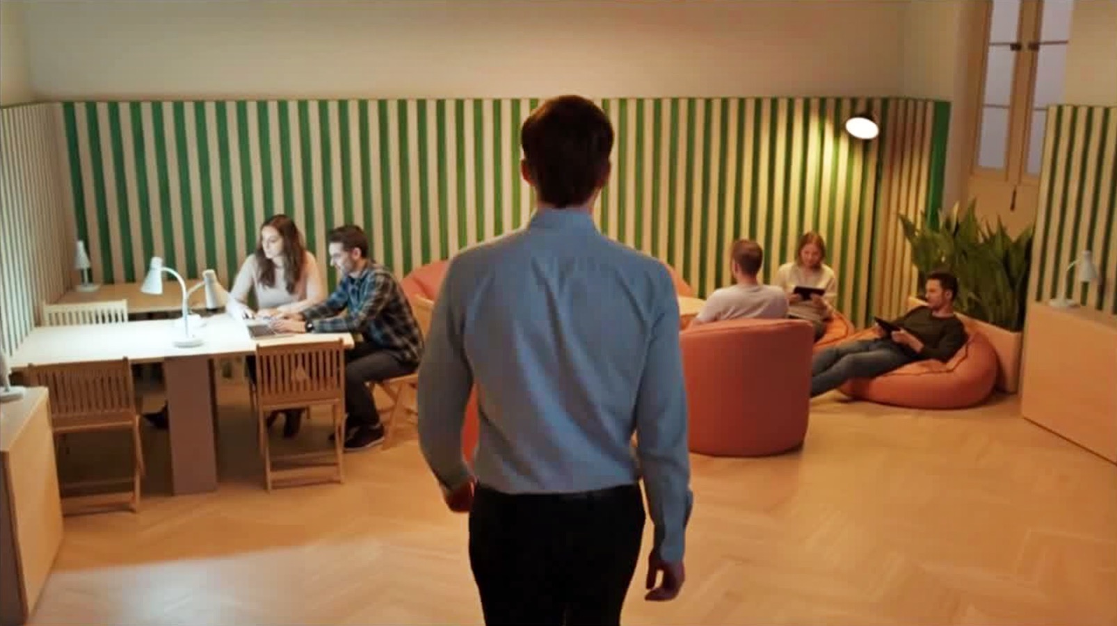 Equipamiento Interior para Mejorar Experiencia de Usuarios Comunidad Shalom