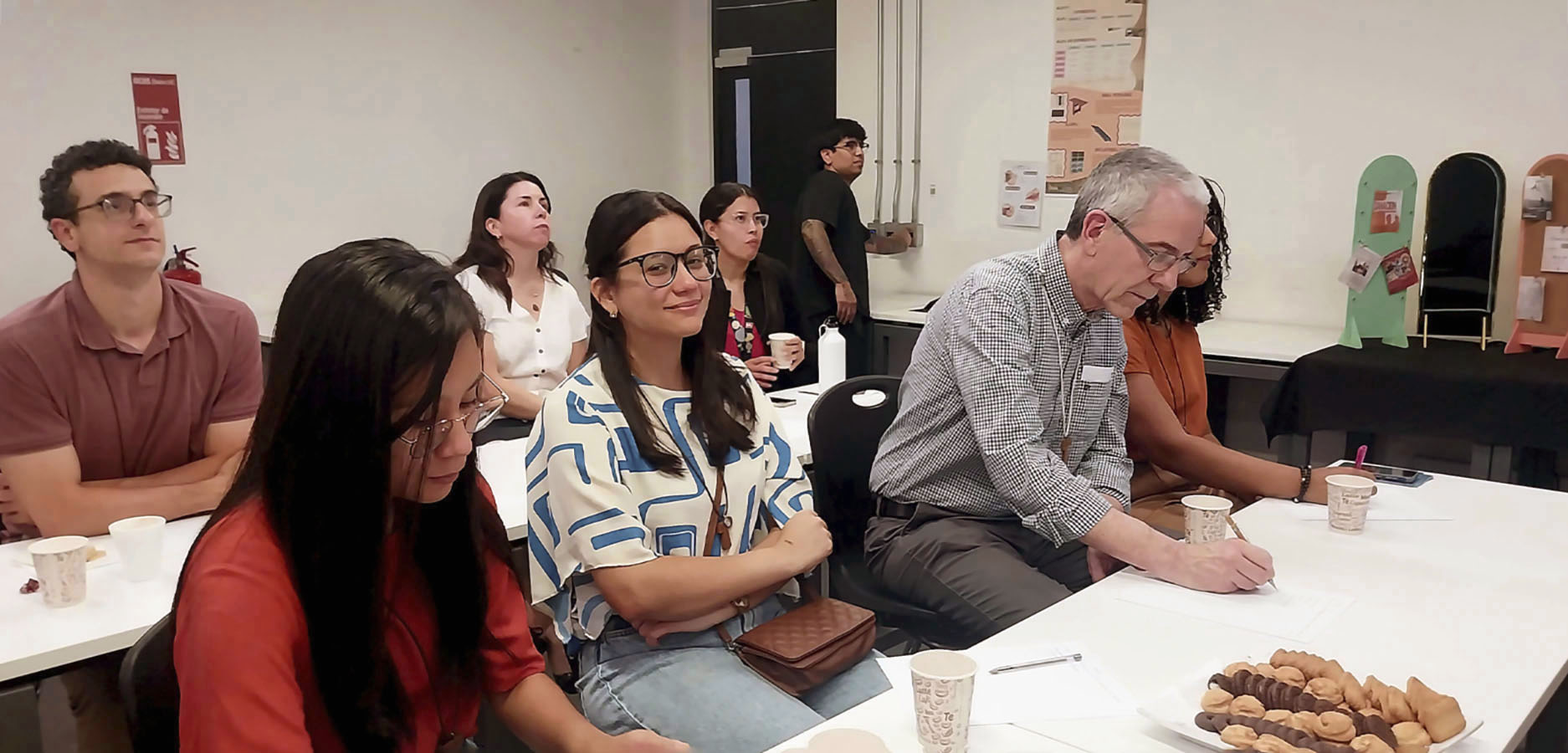 Equipamiento Interior para Mejorar Experiencia de Usuarios Comunidad Shalom