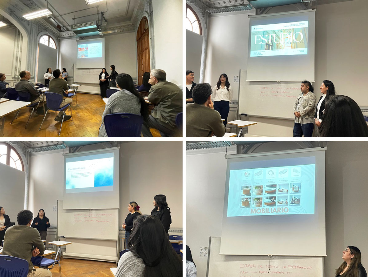 Diseño Espacios para Mejorar Experiencia Congregación Shalom