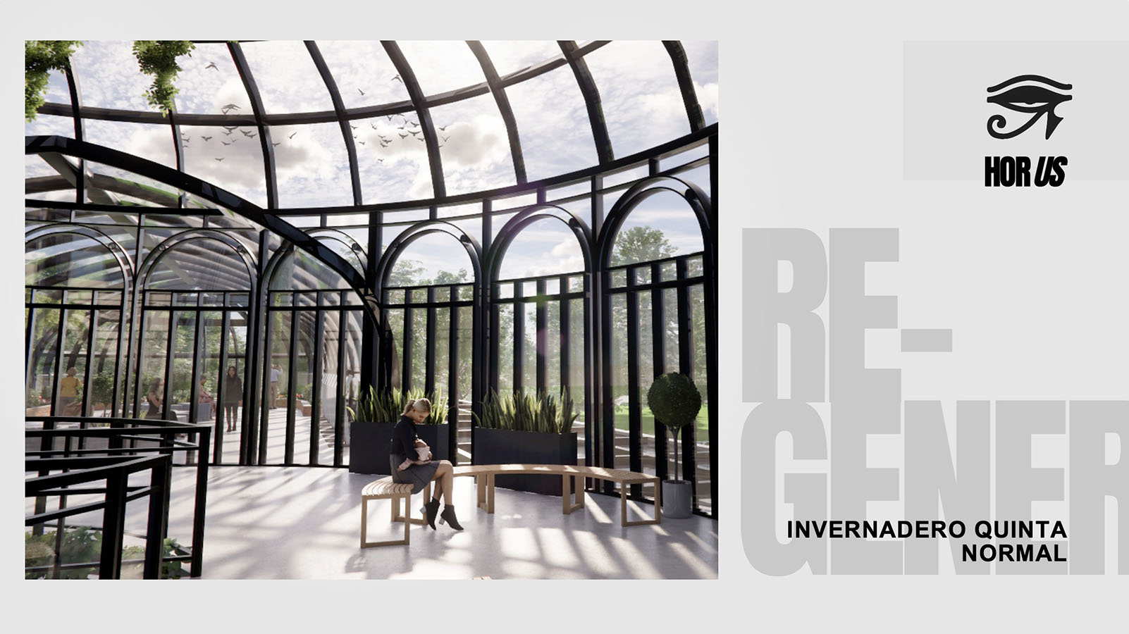 IF 2050: Idear el Futuro – Espacios de Trabajo