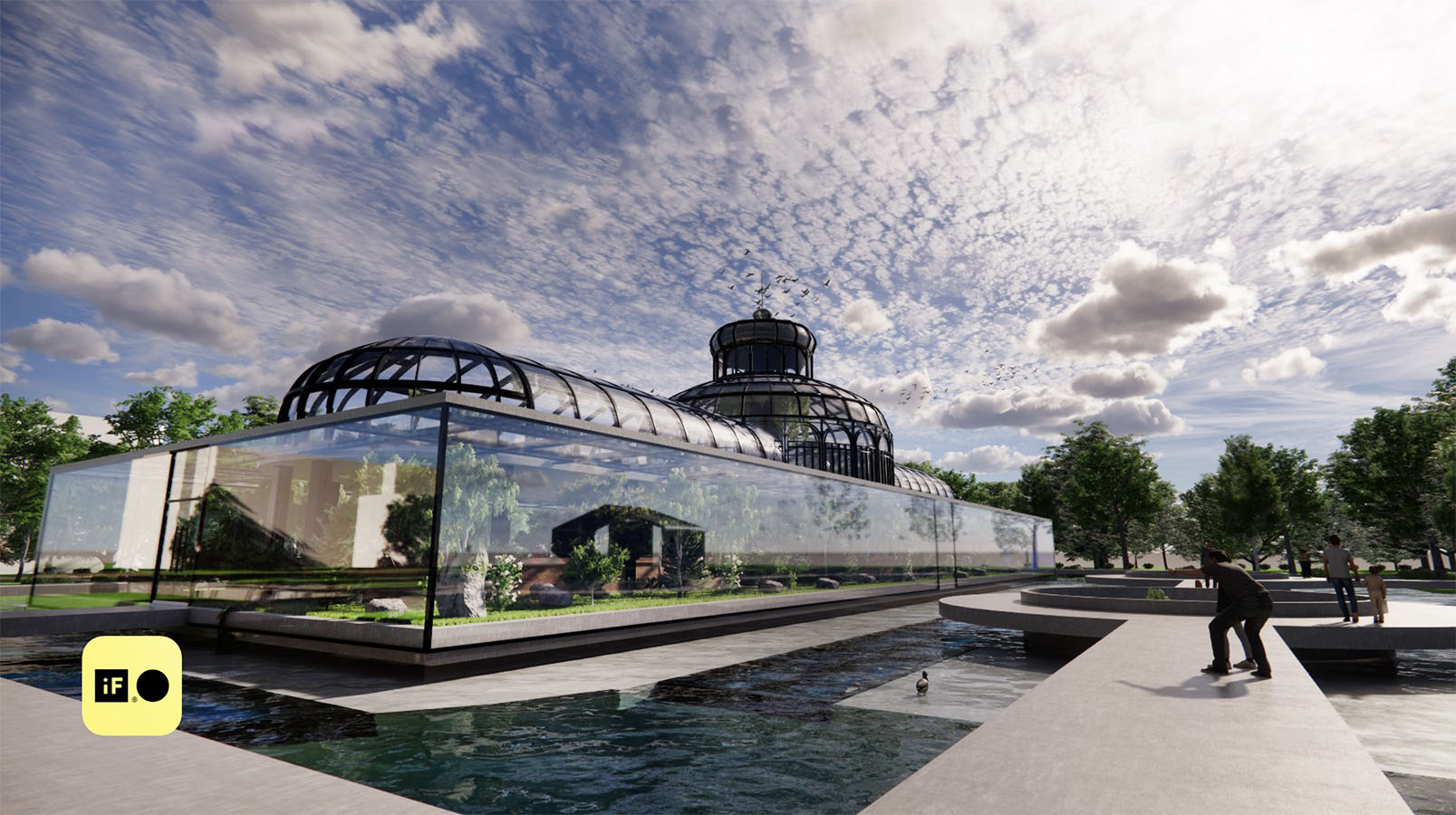 IF 2050: Idear el Futuro – Espacios de Trabajo