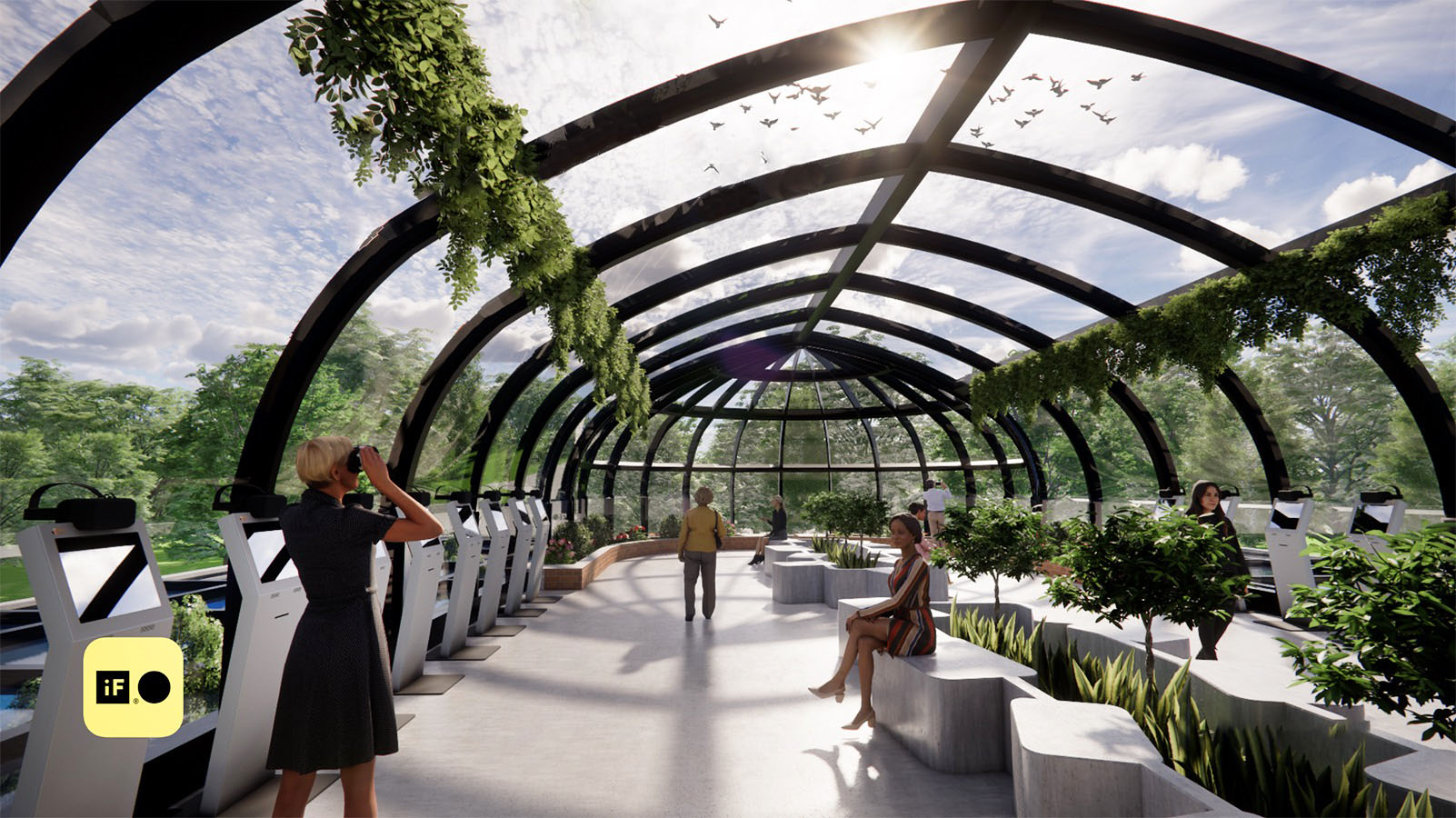 IF 2050: Idear el Futuro – Espacios de Trabajo