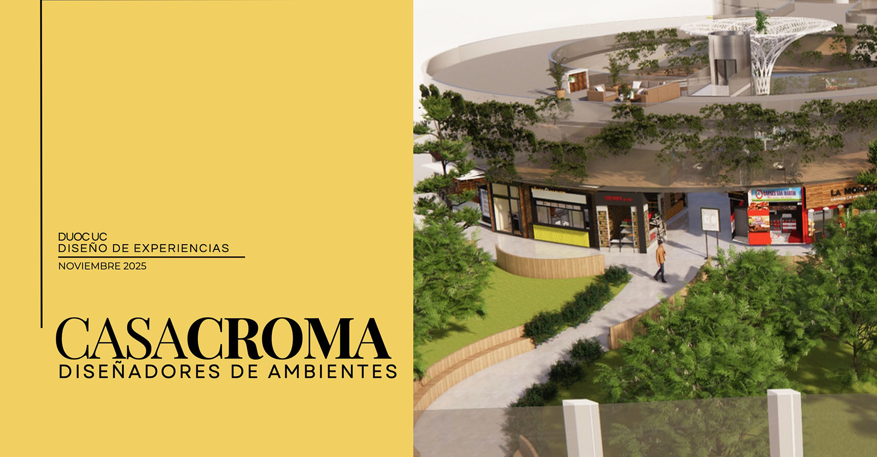 IF 2050: Idear el Futuro – Espacios de Trabajo