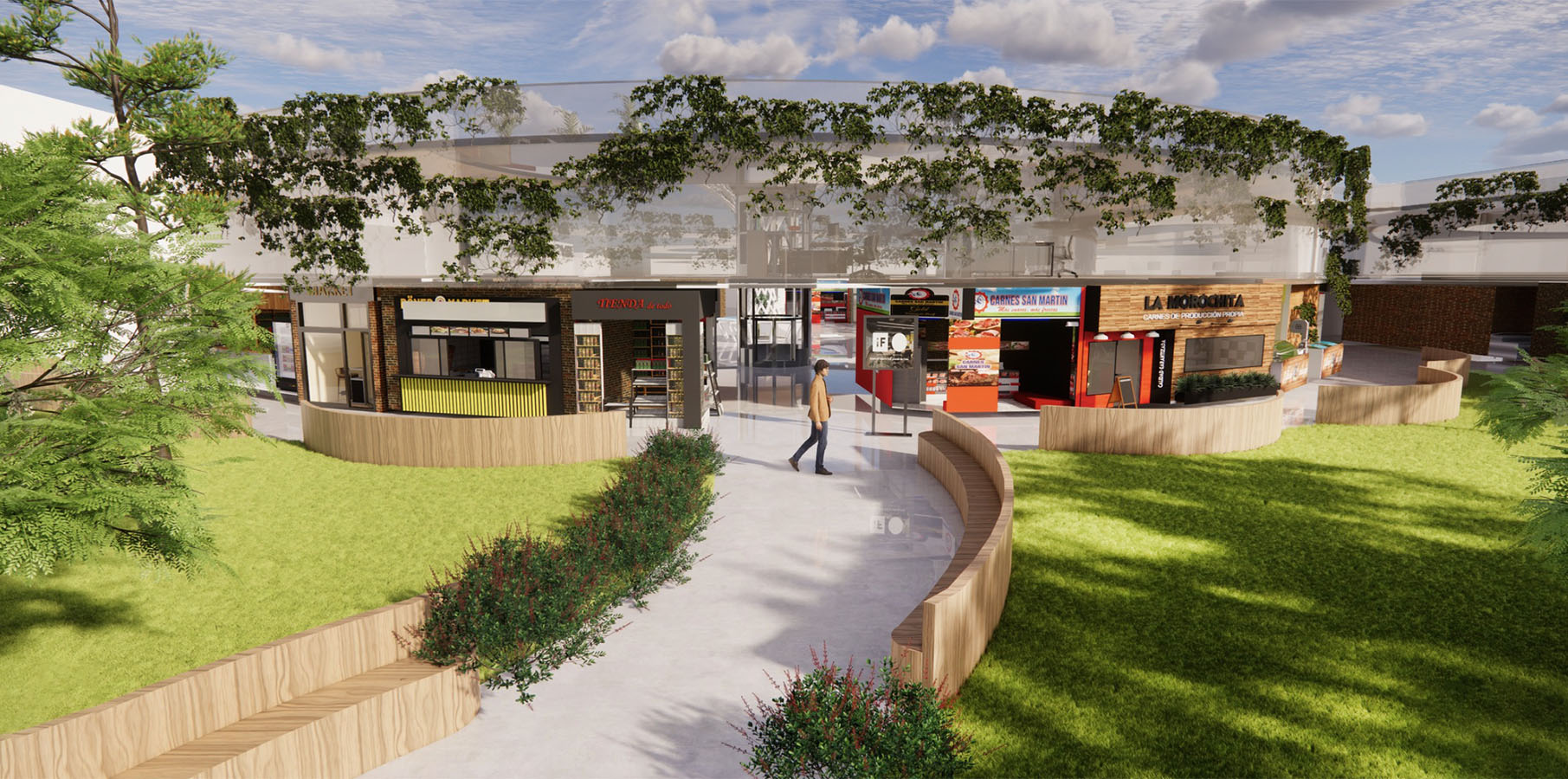 IF 2050: Idear el Futuro – Espacios de Trabajo