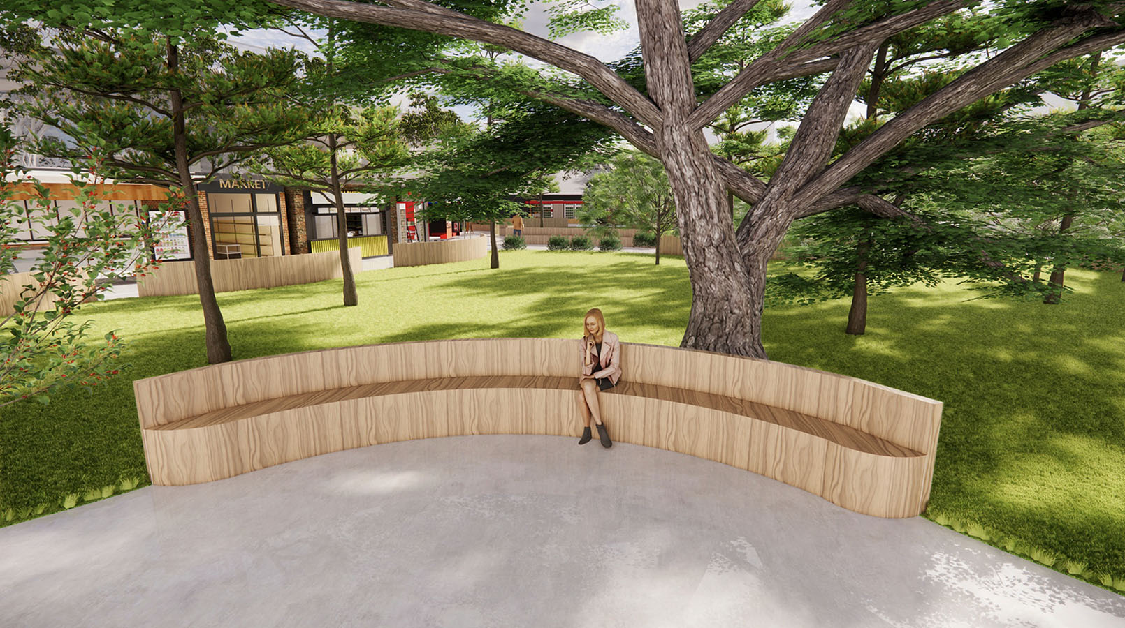 IF 2050: Idear el Futuro – Espacios de Trabajo