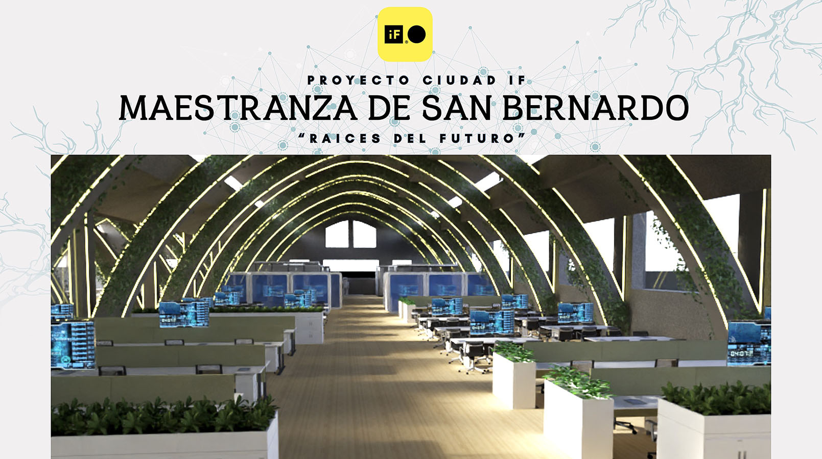 IF 2050: Idear el Futuro – Espacios de Trabajo