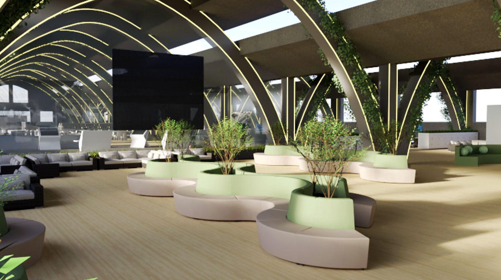 IF 2050: Idear el Futuro – Espacios de Trabajo