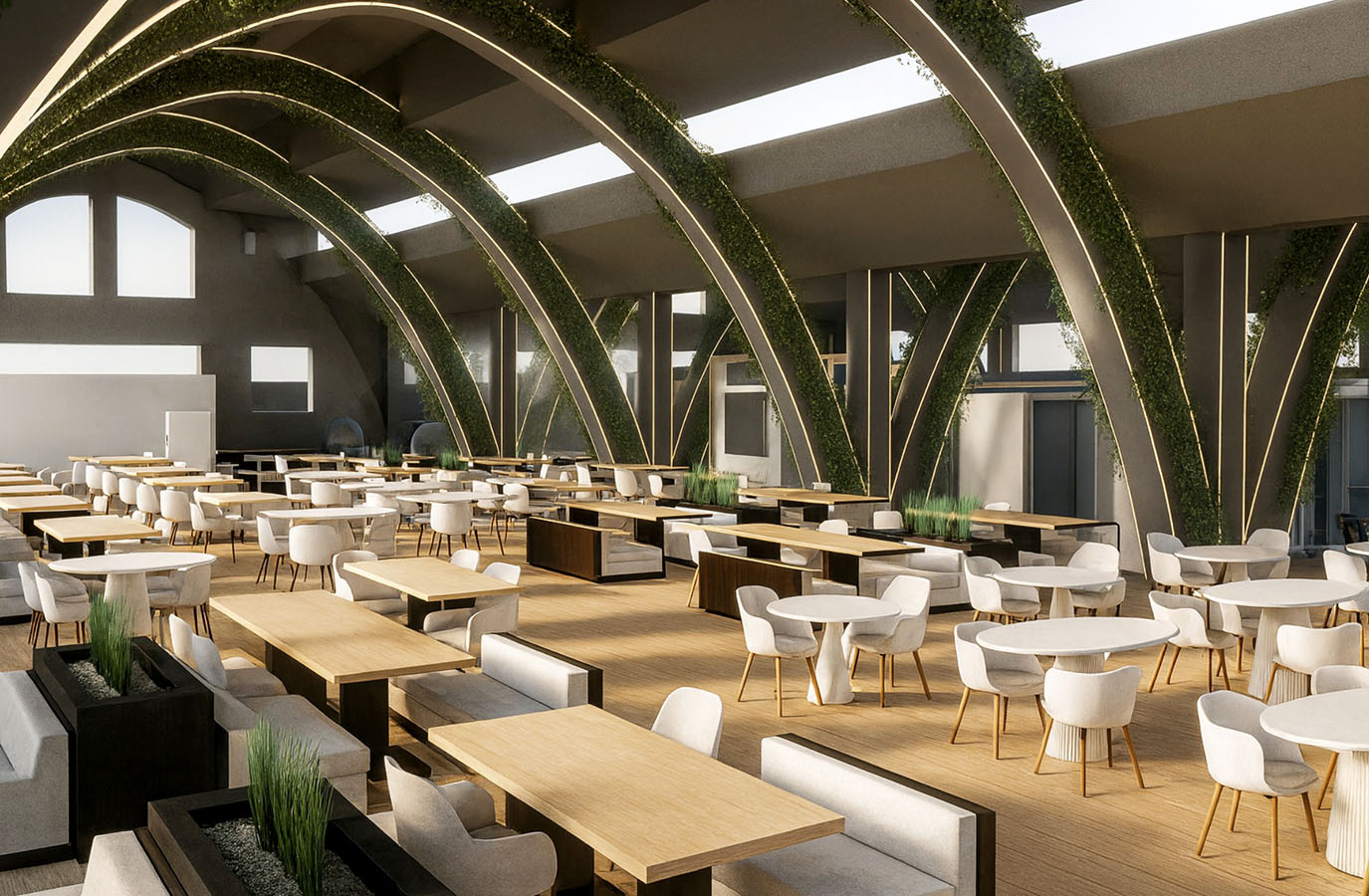 IF 2050: Idear el Futuro – Espacios de Trabajo