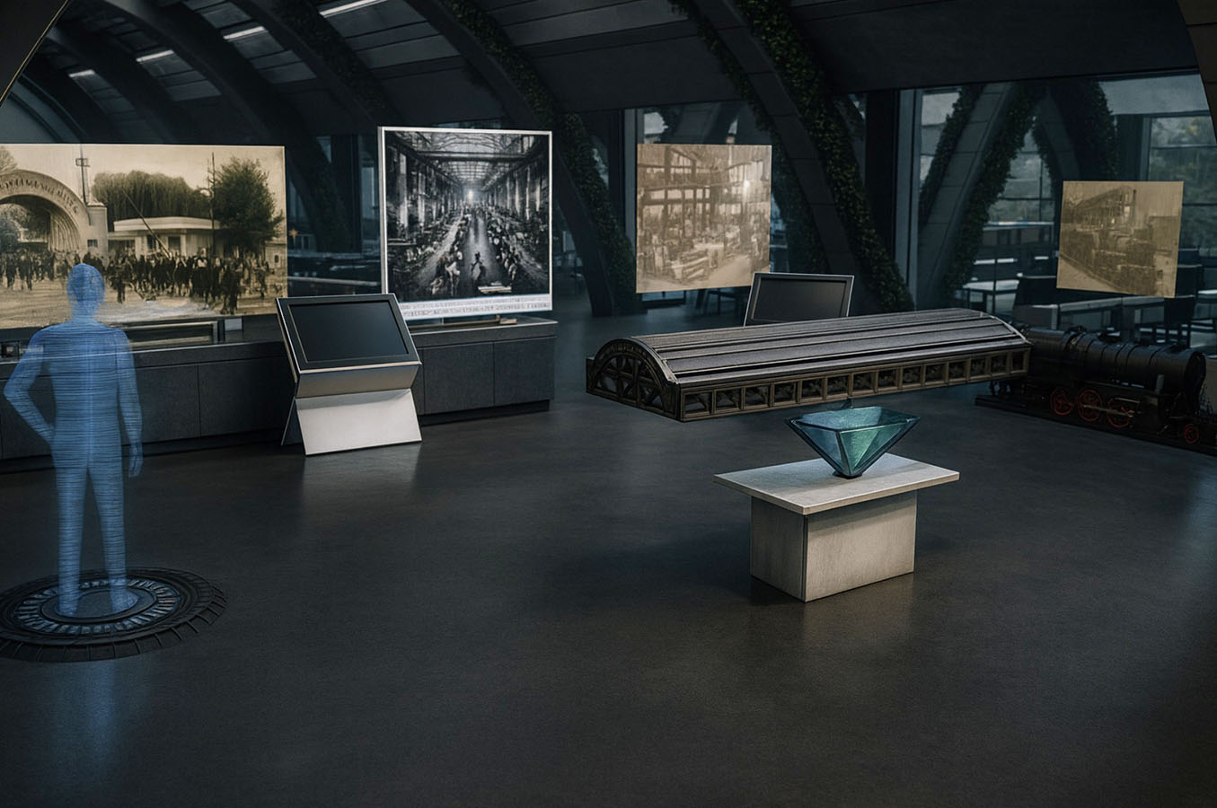 IF 2050: Idear el Futuro – Espacios de Trabajo