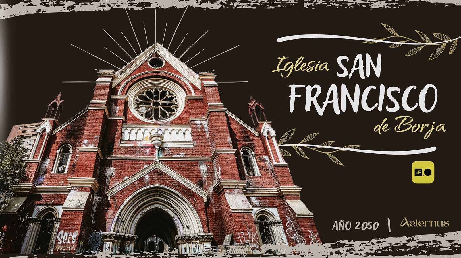 IF 2050: Idear el Futuro – Espacios de Trabajo