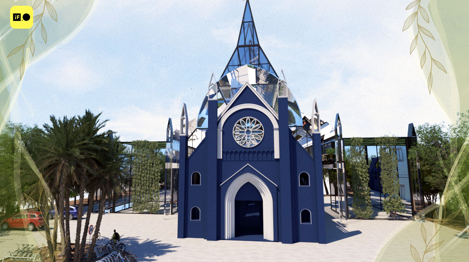 IF 2050: Idear el Futuro – Espacios de Trabajo