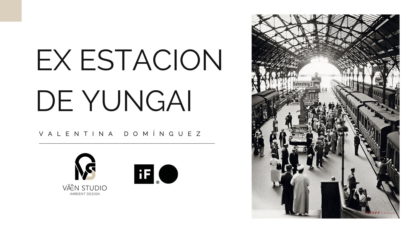 IF 2050: Idear el Futuro – Espacios de Trabajo