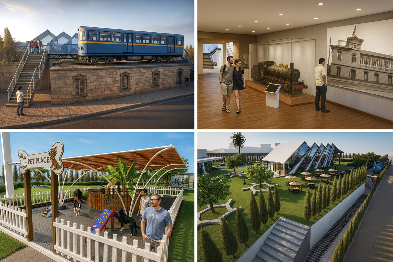 IF 2050: Idear el Futuro – Espacios de Trabajo