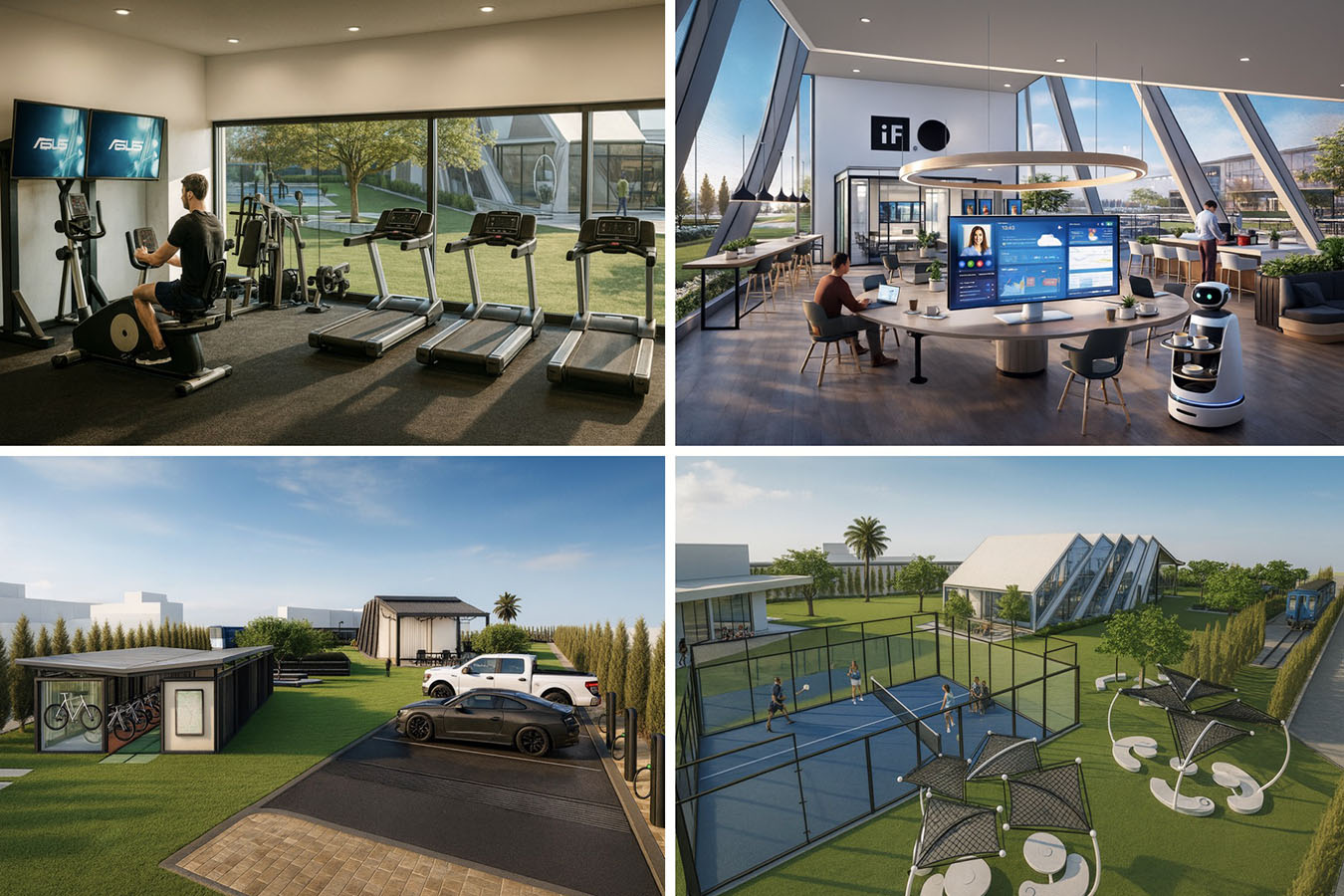 IF 2050: Idear el Futuro – Espacios de Trabajo