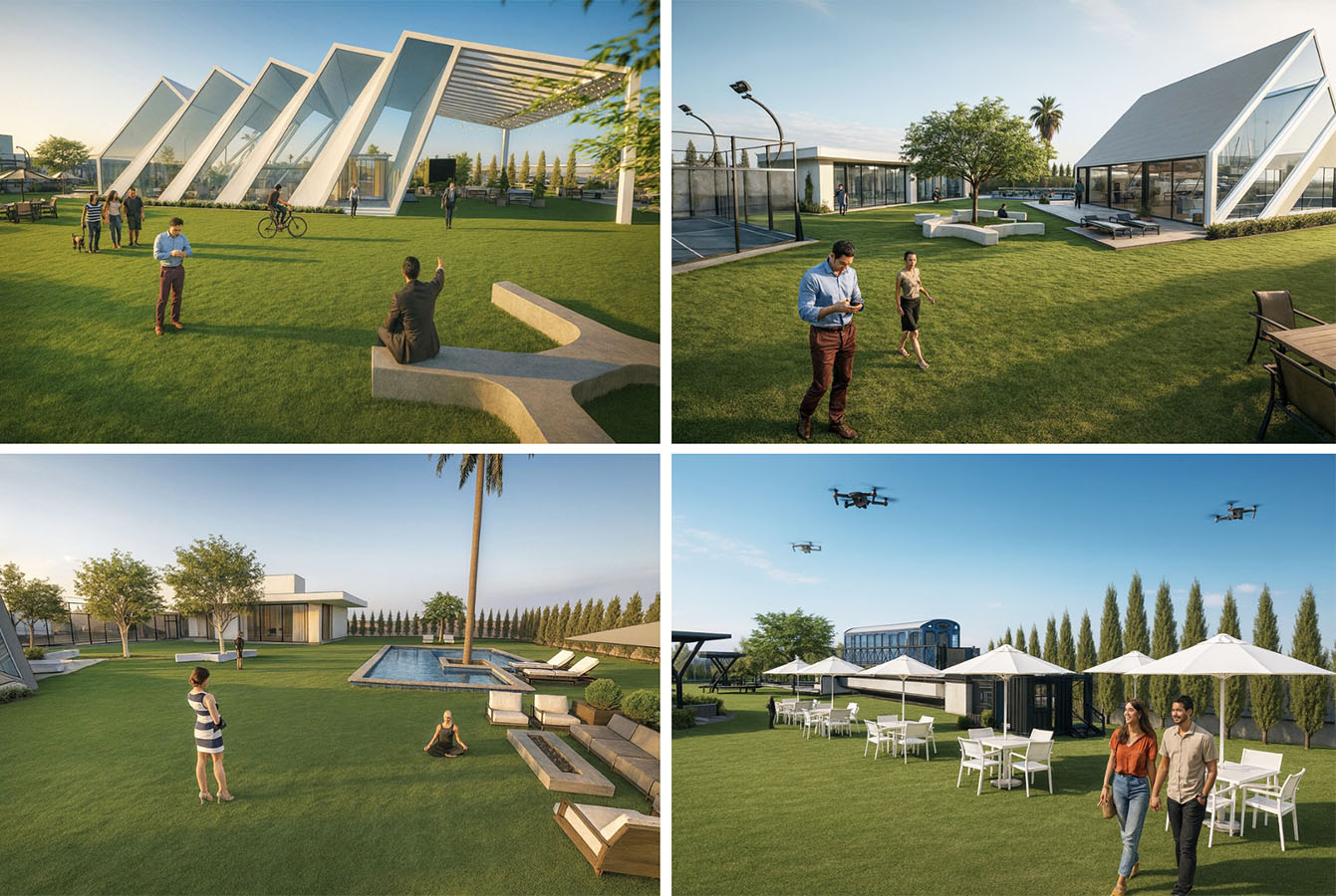 IF 2050: Idear el Futuro – Espacios de Trabajo