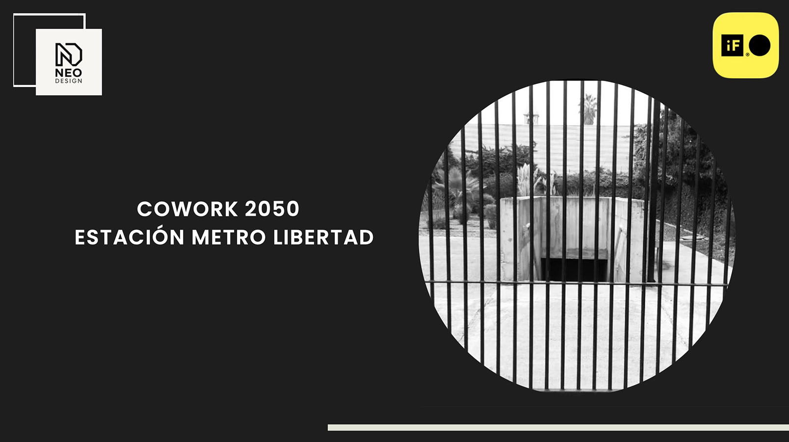 IF 2050: Idear el Futuro – Espacios de Trabajo