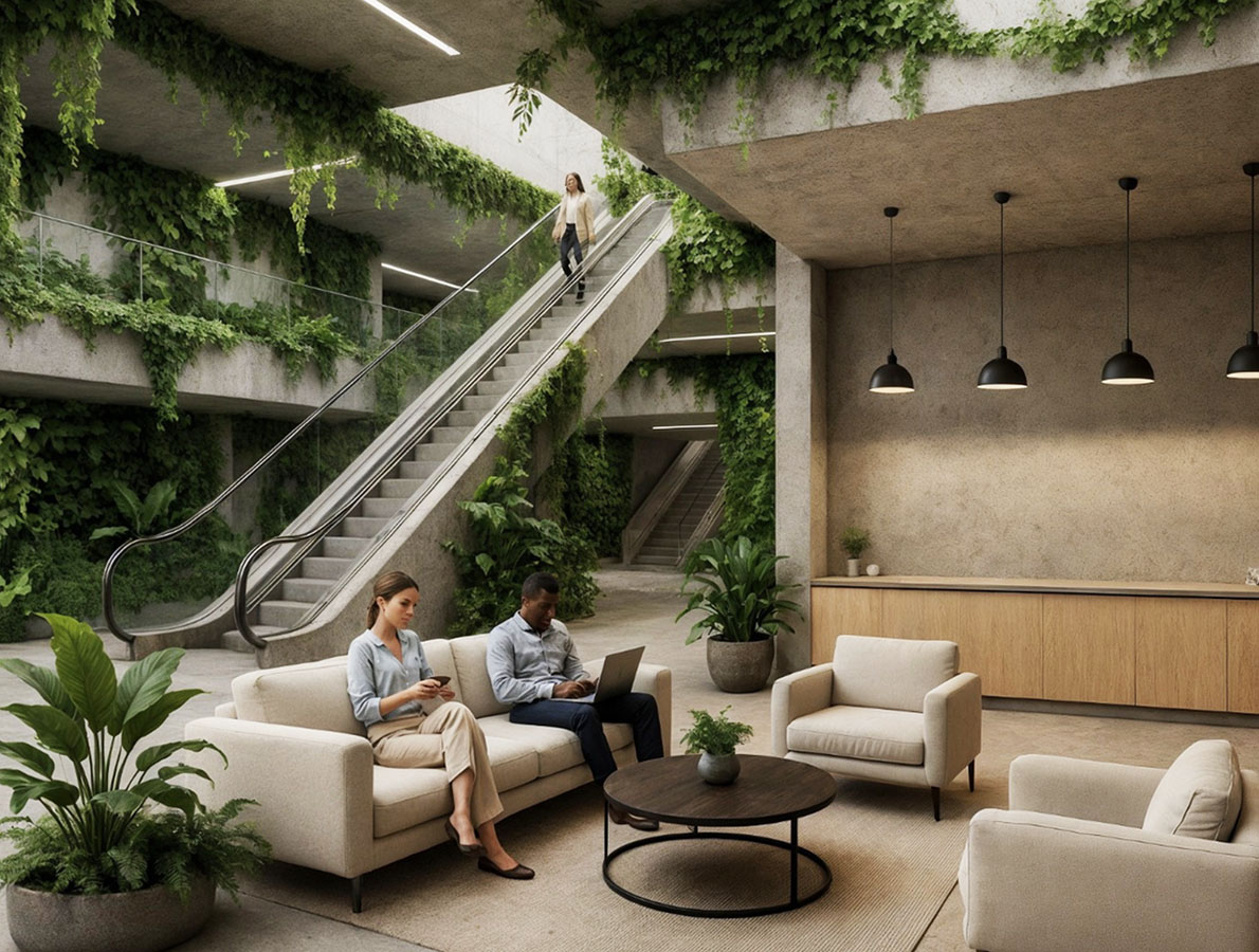 IF 2050: Idear el Futuro – Espacios de Trabajo