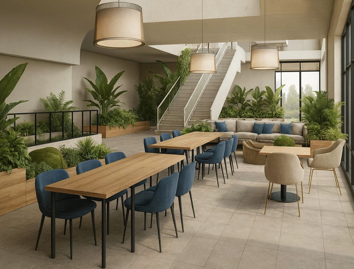 IF 2050: Idear el Futuro – Espacios de Trabajo