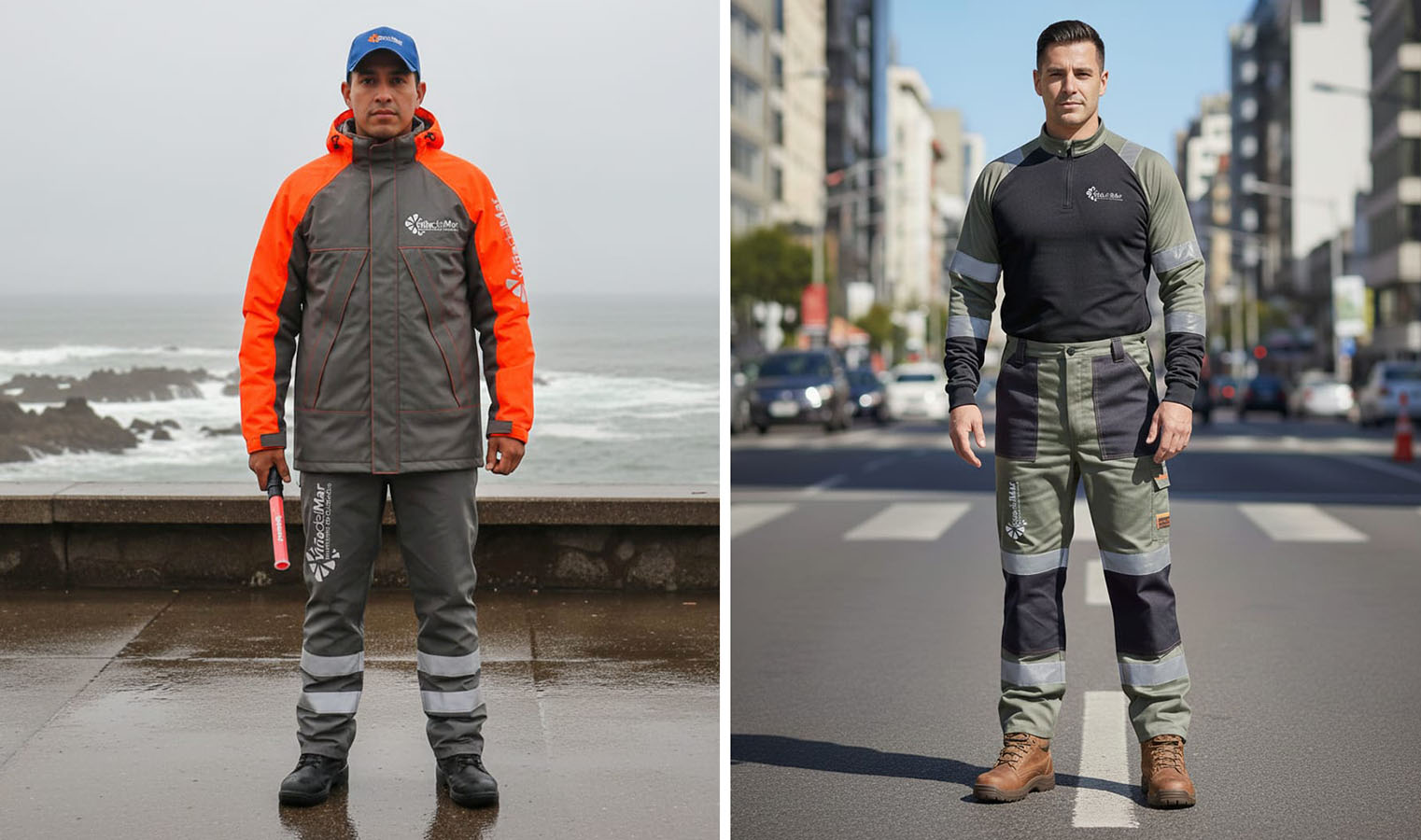 Vestuario Funcional Departamento de Seguridad Pública