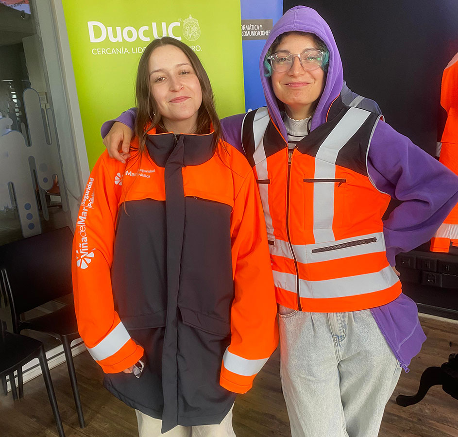 Vestuario Funcional Departamento de Seguridad Pública